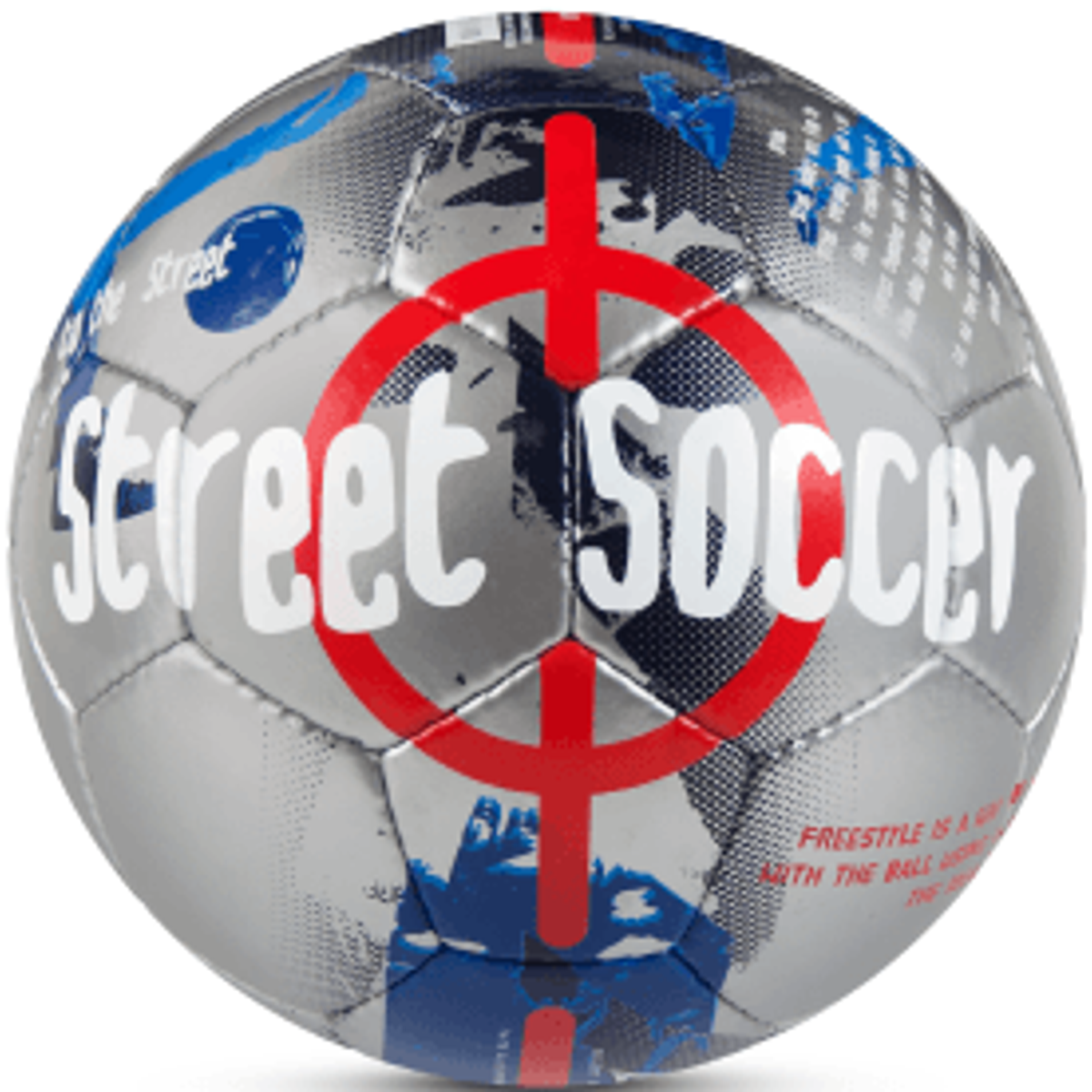 Select Street Soccer Voetbal
