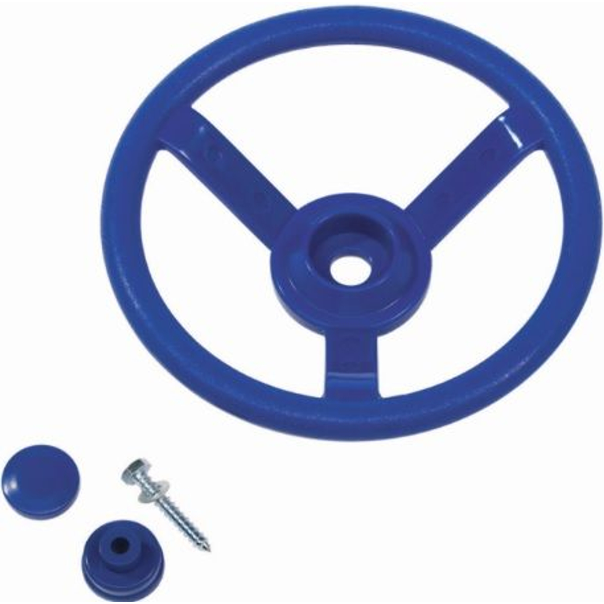 Stuurwiel - Blauw