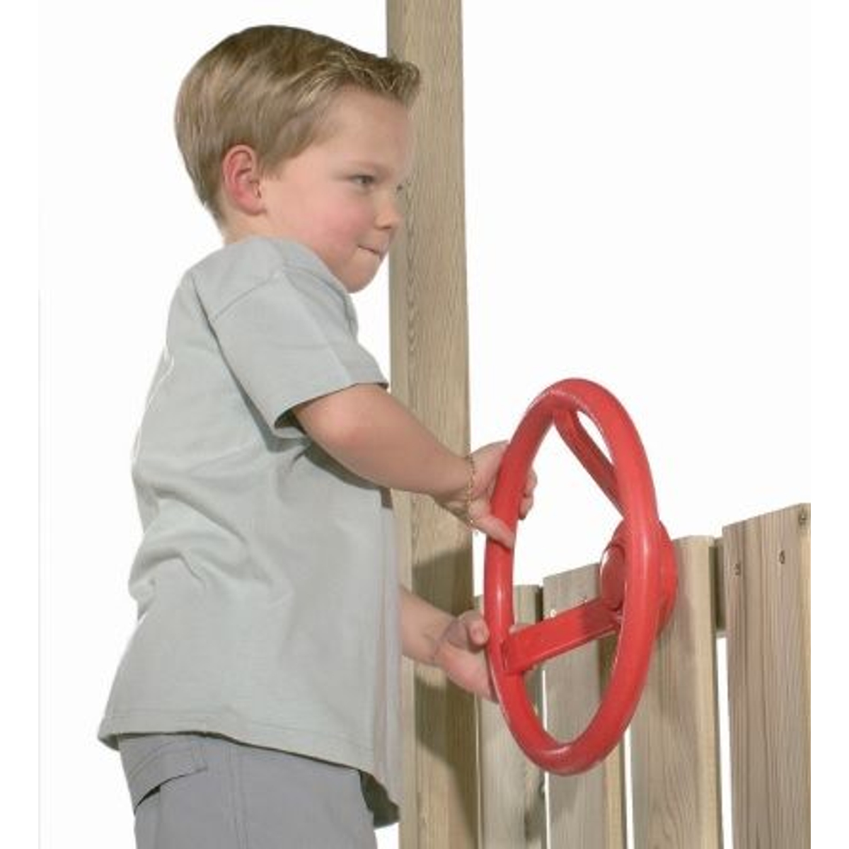 Stuurwiel - Rood