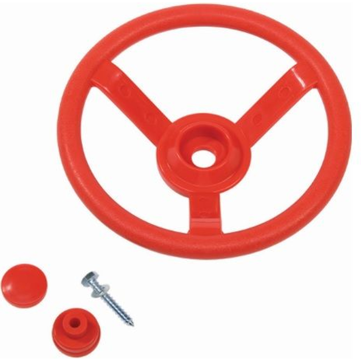 Stuurwiel - Rood