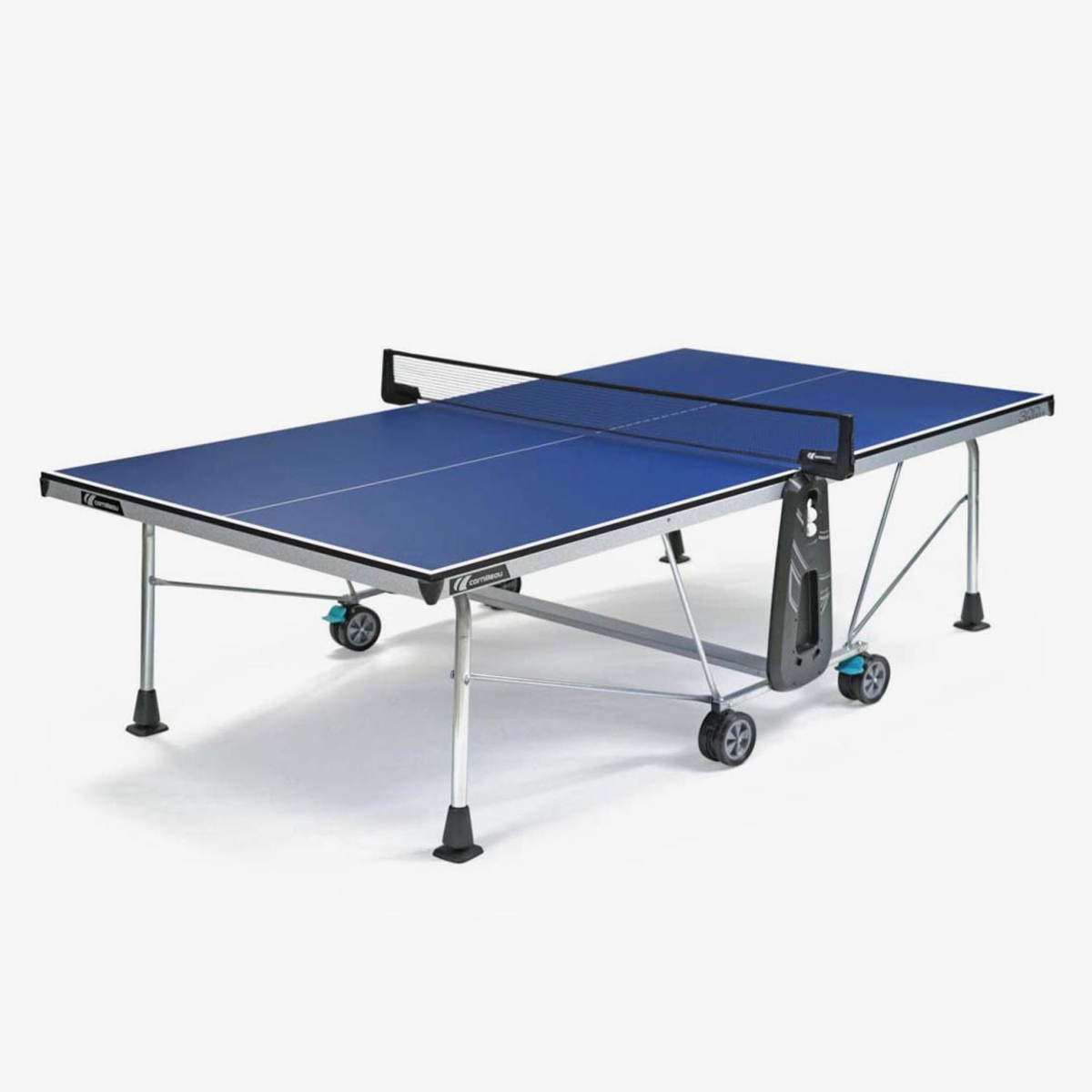 Cornilleau Sport 300 Indoor Tafeltennistafel Blauw