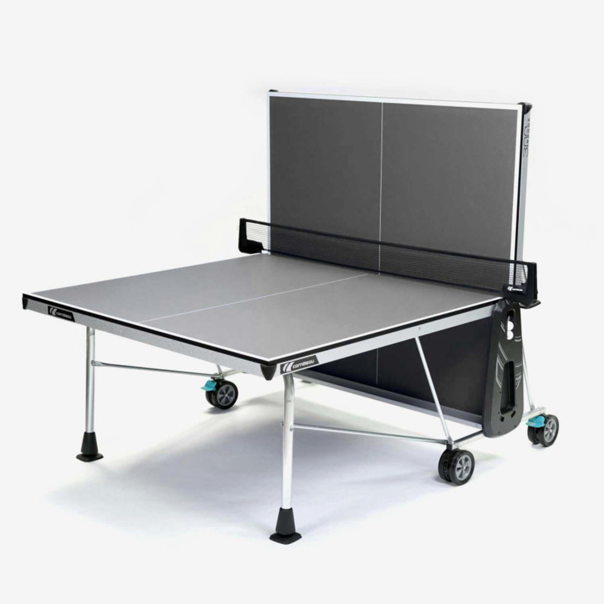 Cornilleau Sport 300 Indoor Tafeltennistafel Grijs