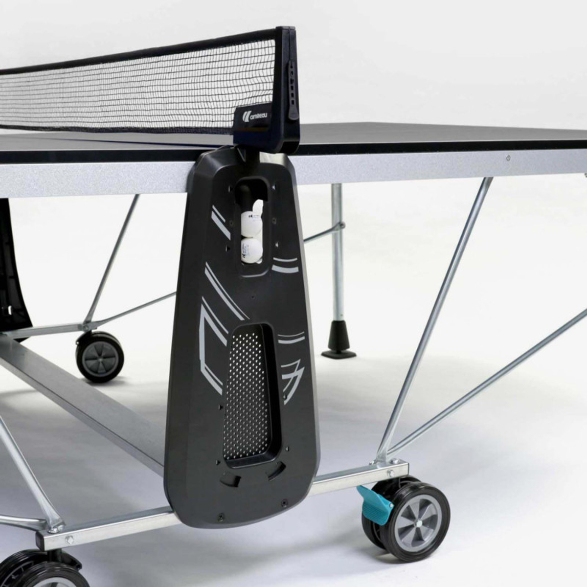 Cornilleau Sport 300 Indoor Tafeltennistafel Grijs