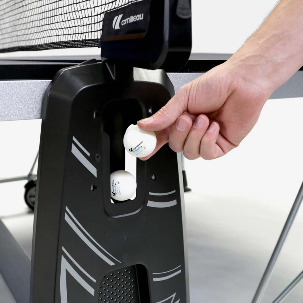 Cornilleau Sport 300 Indoor Tafeltennistafel Grijs