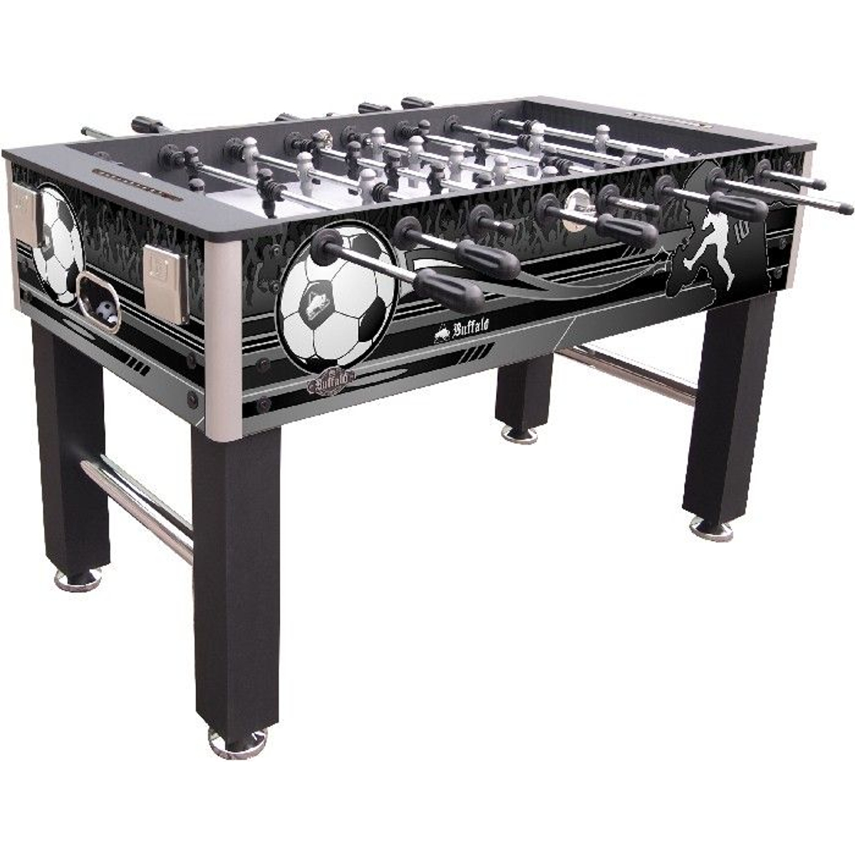  Buffalo Black Bandit Voetbaltafel