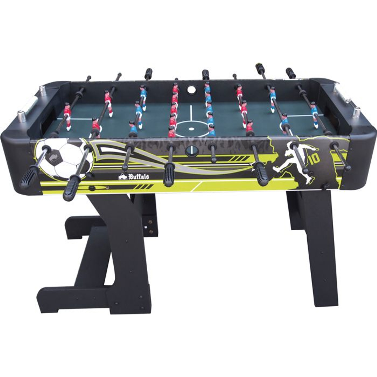 Buffalo Glory fold Soccertable 
