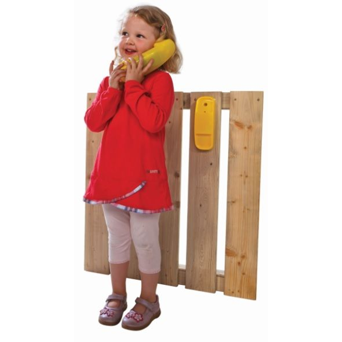 Telefoon - Geel