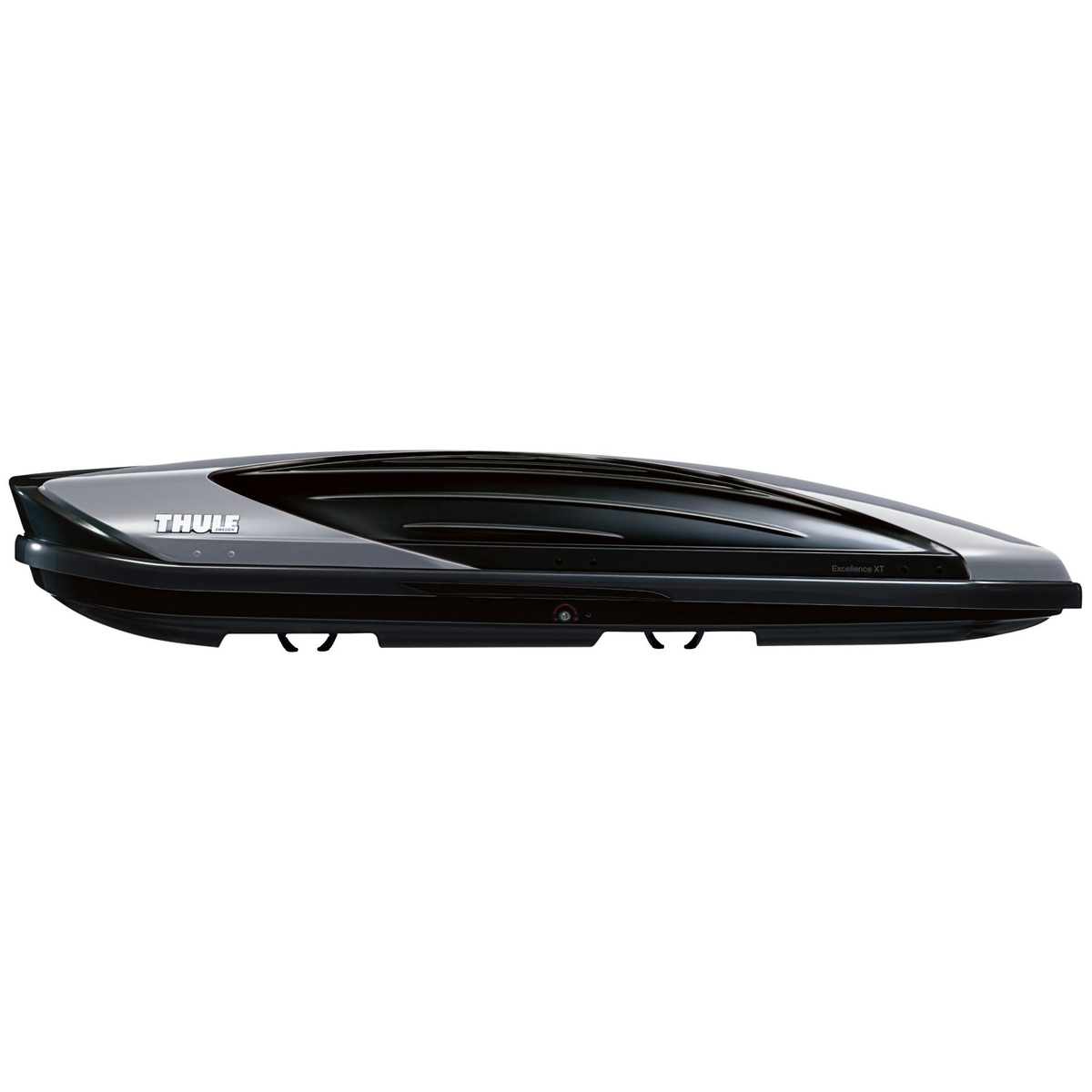 Thule Excellence XT Black Glossy Dakkoffer