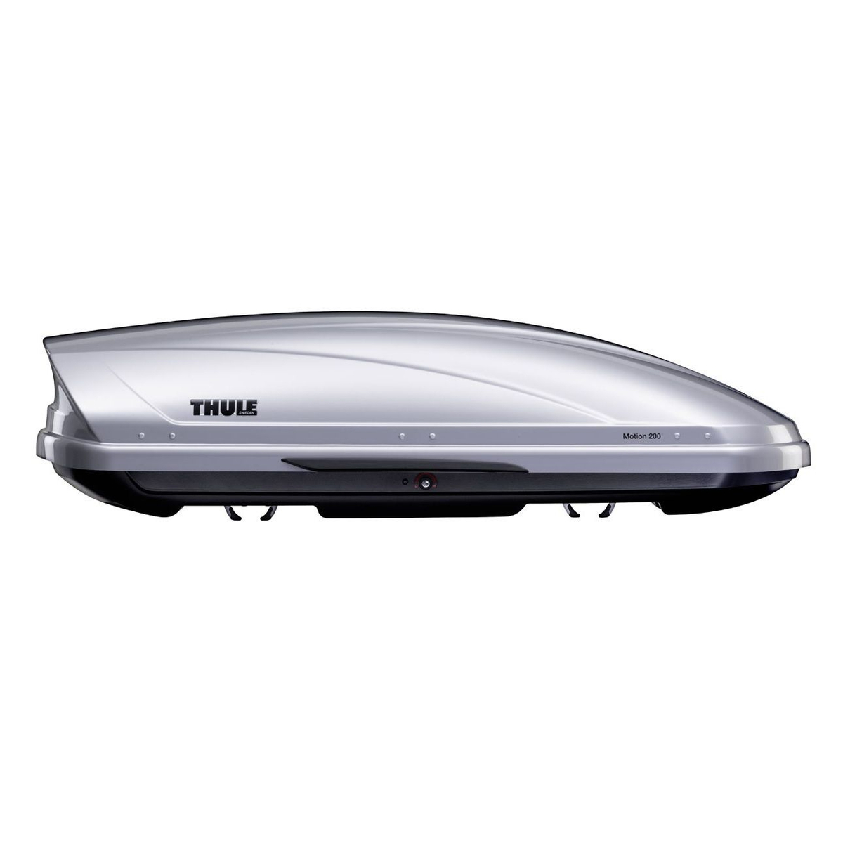 Thule Motion 200 Silver Glossy Dakkoffer
