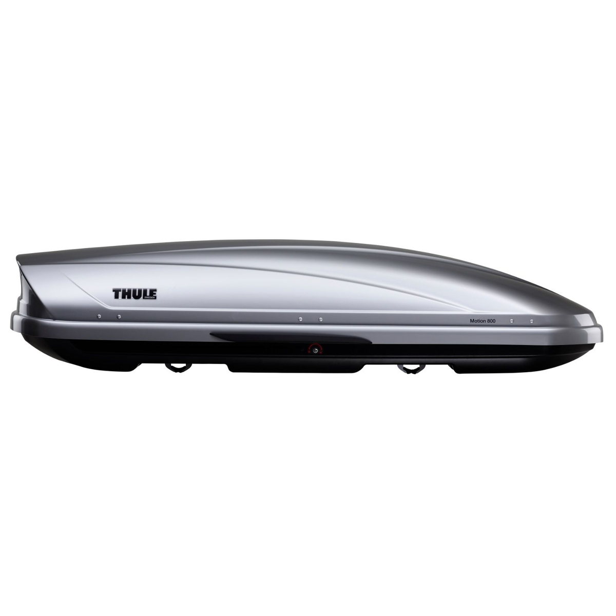 Thule Motion 800 Silver Glossy Dakkoffer