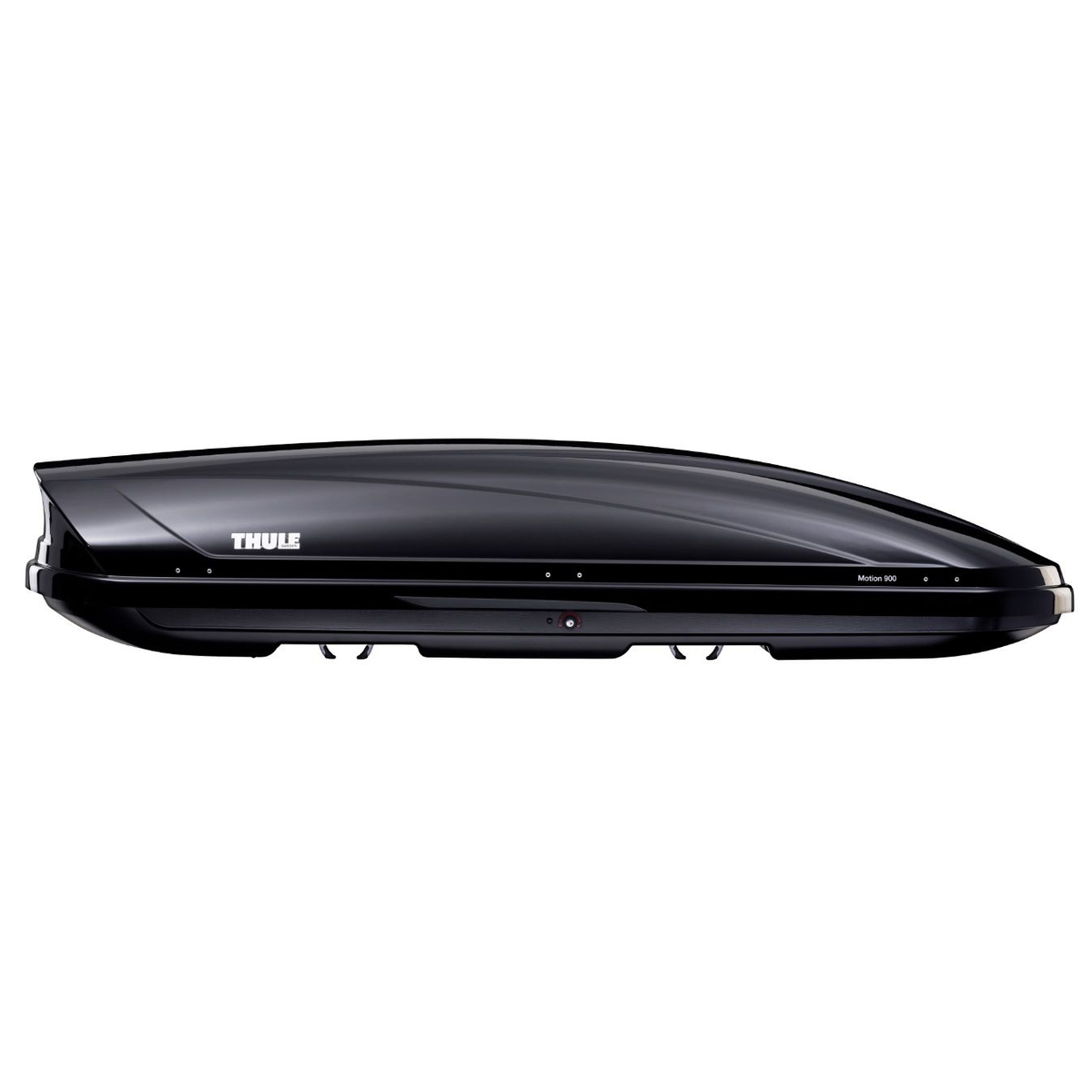 Thule Motion 900 Black Glossy Dakkoffer