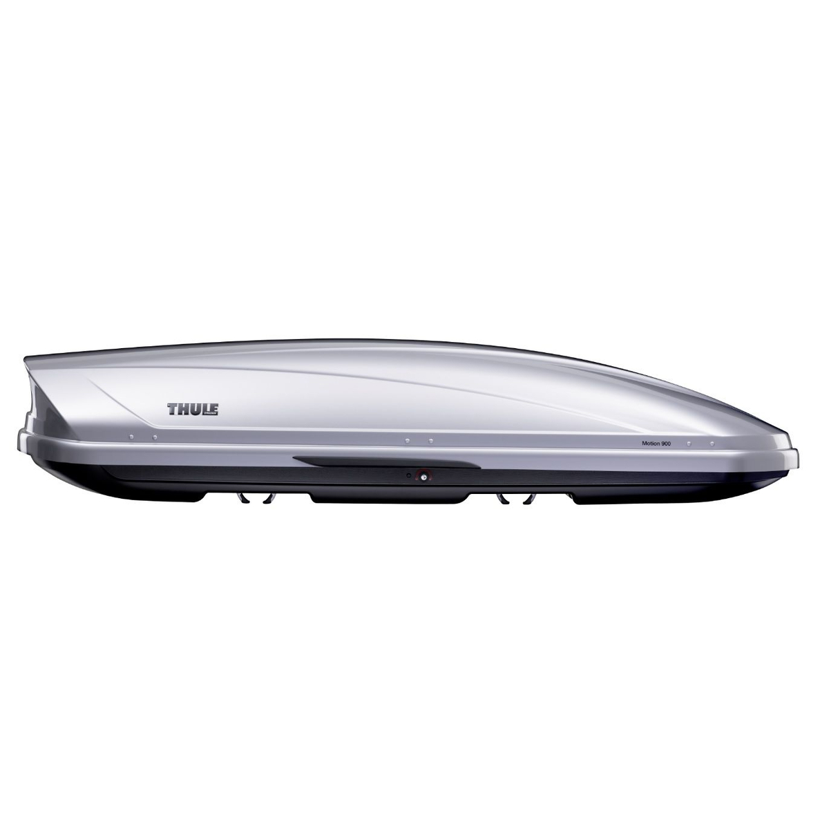 Thule Motion 900 Silver Glossy Dakkoffer