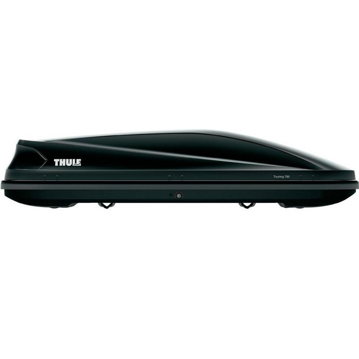 Thule Touring 780 Black Glossy Dakkoffer