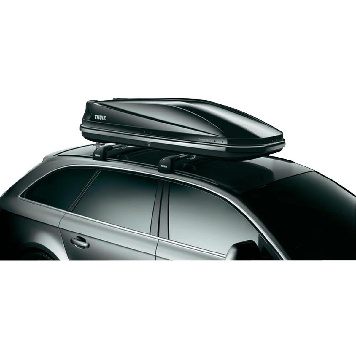 Thule Touring 780 Black Glossy Dakkoffer