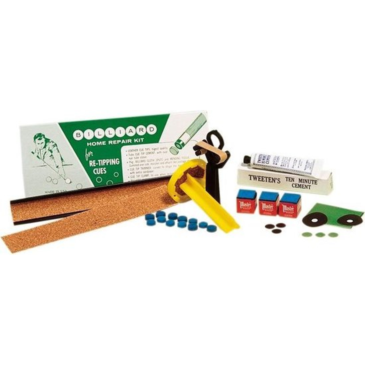 Tip Repair Set