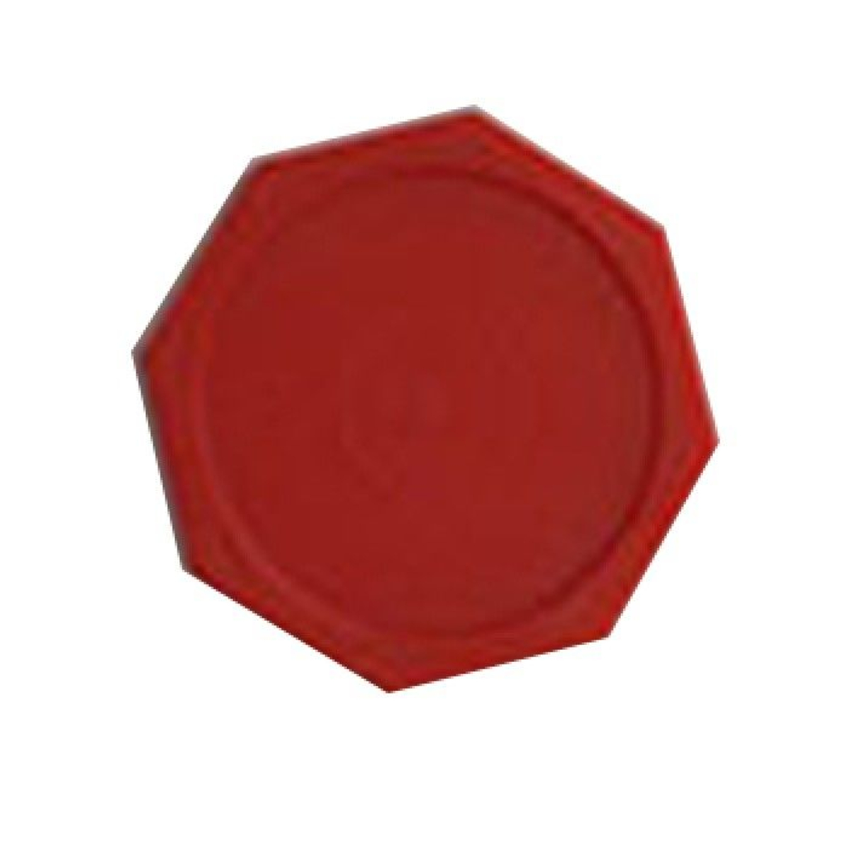 TopTable Airhockey fun puck octagonaal