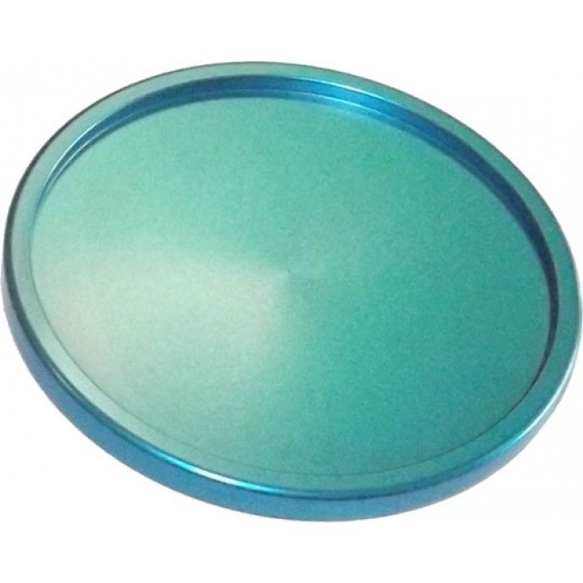 TopTable Profesional Alu Puck Blauw