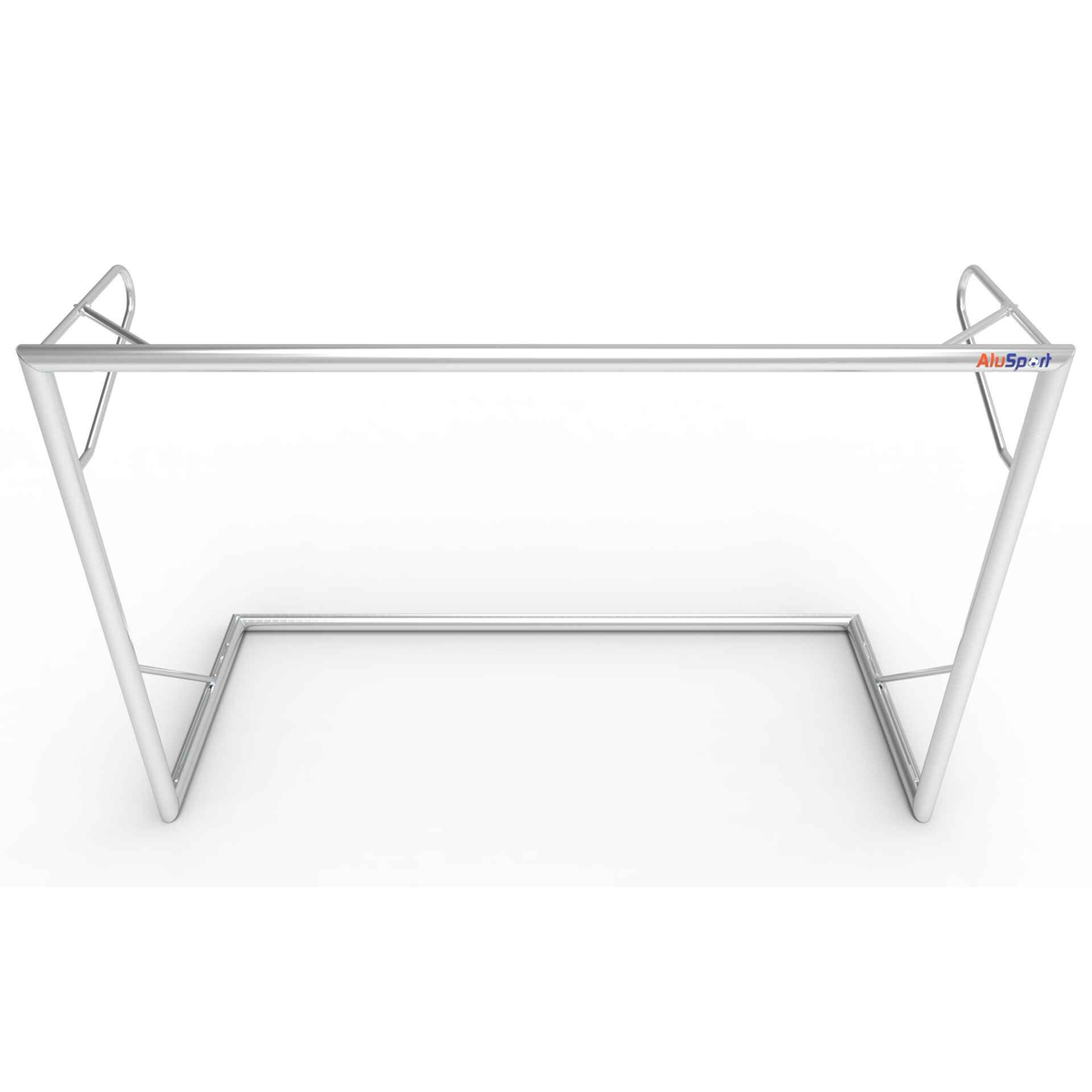 Alusport 380 Demontabel Trainingsdoel TP380 (3,00 x 2,00 x 0,80 / 1,20)