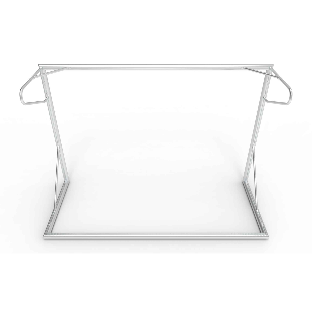 Alusport 380 Demontabel Trainingsdoel TP380 (3,00 x 2,00 x 0,80 / 1,20)