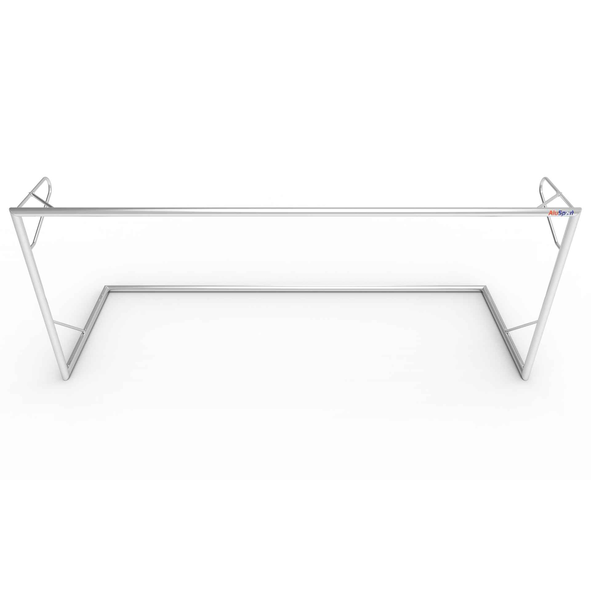 Alusport 580 Demontabel Trainingsdoel TP580 (5,00 x 2,00 x 0,80 / 1,70)