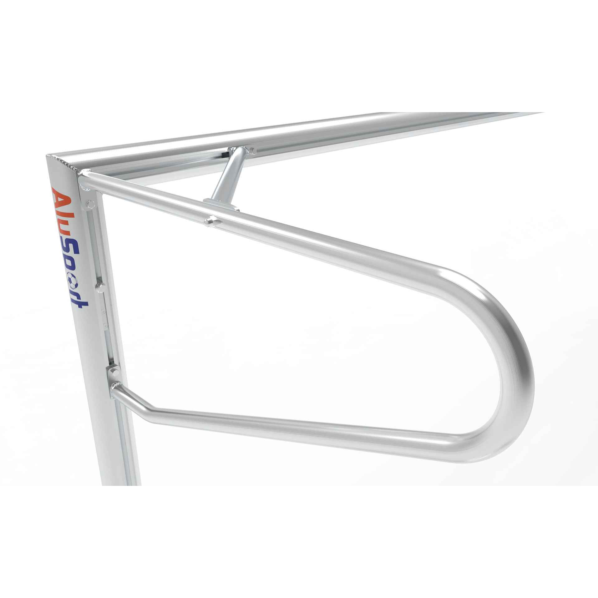 Alusport 510 Demontabel Trainingsdoel TP510 (5,00 x 2,00 x 0,80 / 1,70)