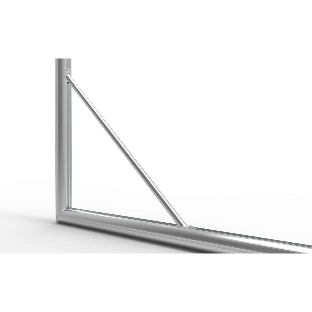 Alusport 510 Demontabel Trainingsdoel TP510 (5,00 x 2,00 x 0,80 / 1,70)