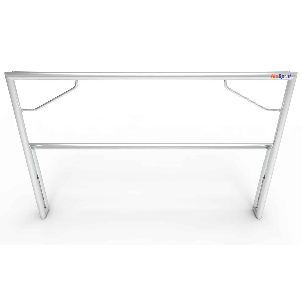 Alusport Voetbaldoel Opklapbaar 300 (3,00 x 2,00 x 0,80 / 1,20)