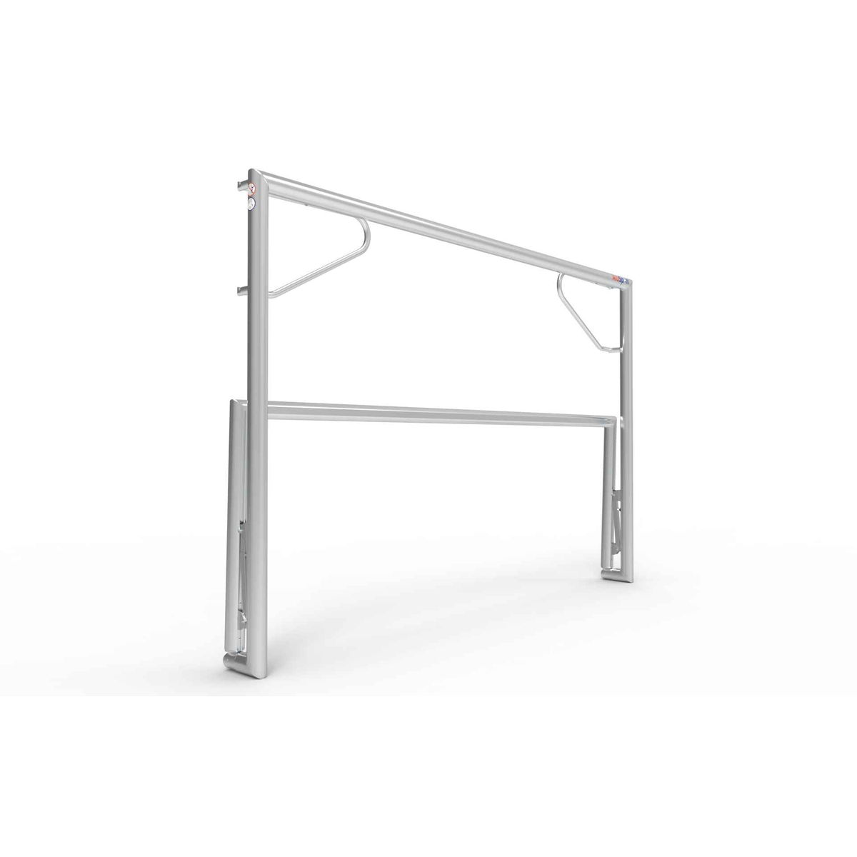 Alusport Voetbaldoel Opklapbaar 300 (3,00 x 2,00 x 0,80 / 1,20)