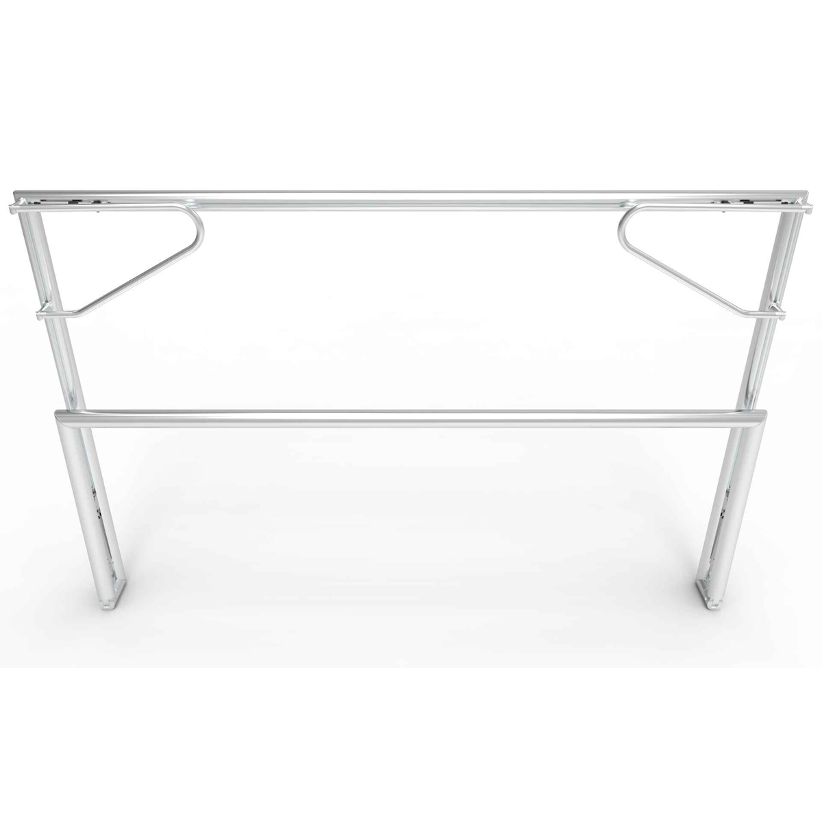 Alusport Voetbaldoel Opklapbaar 300 (3,00 x 2,00 x 0,80 / 1,20)