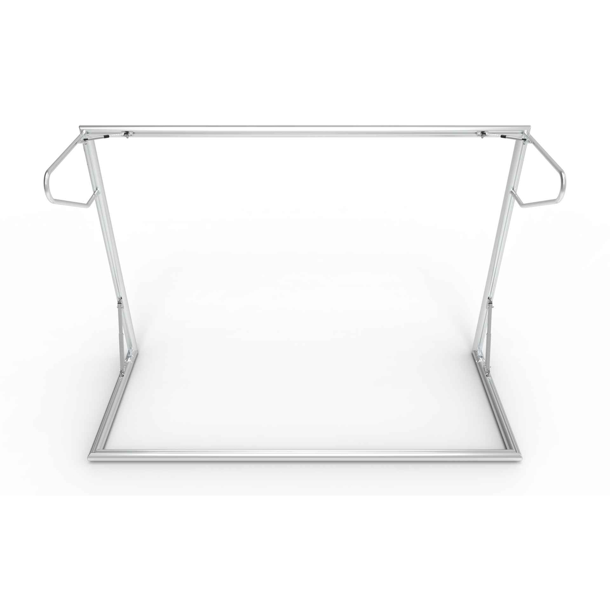 Alusport Voetbaldoel Opklapbaar 300 (3,00 x 2,00 x 0,80 / 1,20)