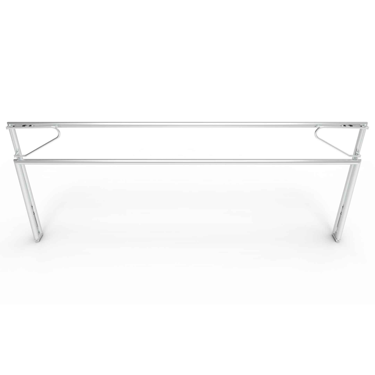 Alusport Voetbaldoel Opklapbaar 500 (5,00 x 2,00 x 0,80 / 1,60)