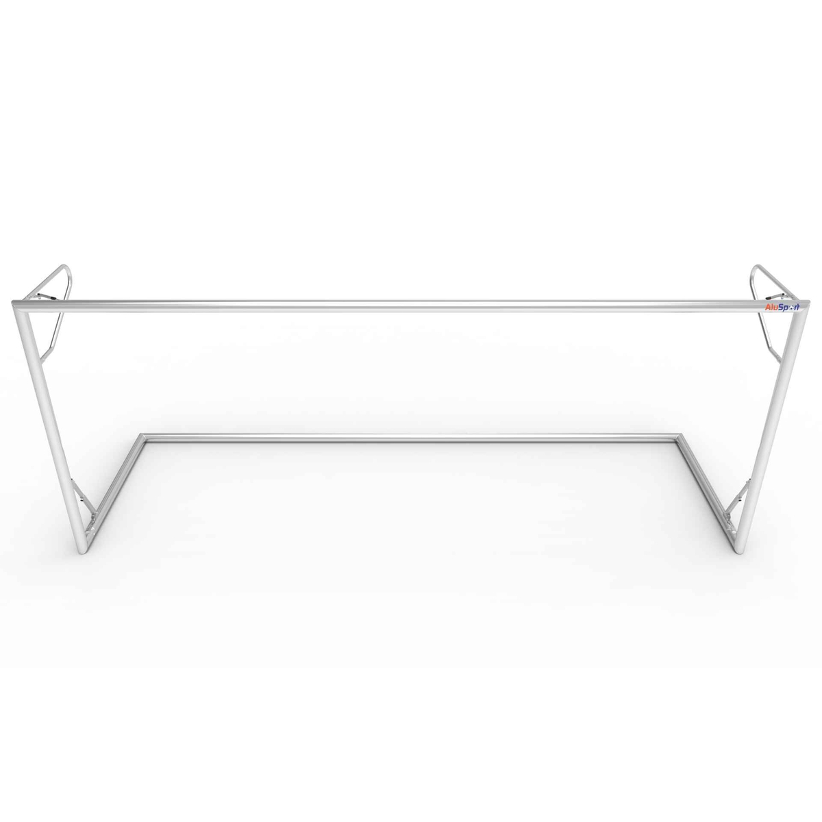Alusport Voetbaldoel Opklapbaar 500 (5,00 x 2,00 x 0,80 / 1,60)