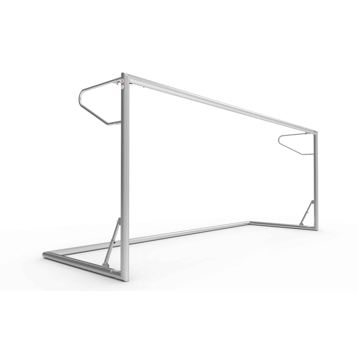 Alusport Voetbaldoel Opklapbaar 500 (5,00 x 2,00 x 0,80 / 1,60)