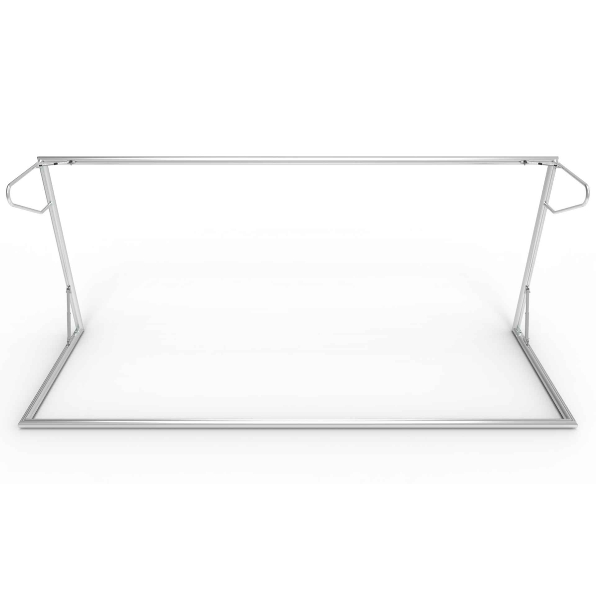 Alusport Voetbaldoel Opklapbaar 500 (5,00 x 2,00 x 0,80 / 1,60)