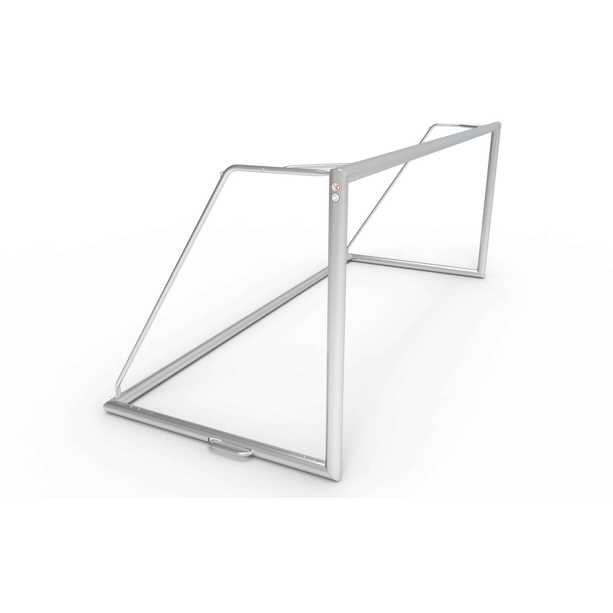 Alusport Voetbaldoel Demontabel 500 (5,00 x 2,00 x 2,00 / 0,80)
