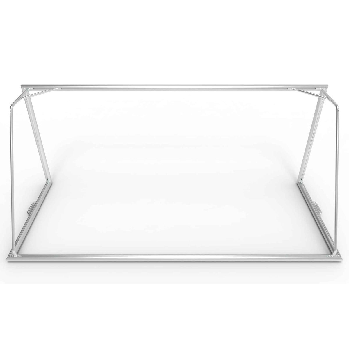 Alusport Voetbaldoel Demontabel 500 (5,00 x 2,00 x 2,00 / 0,80)