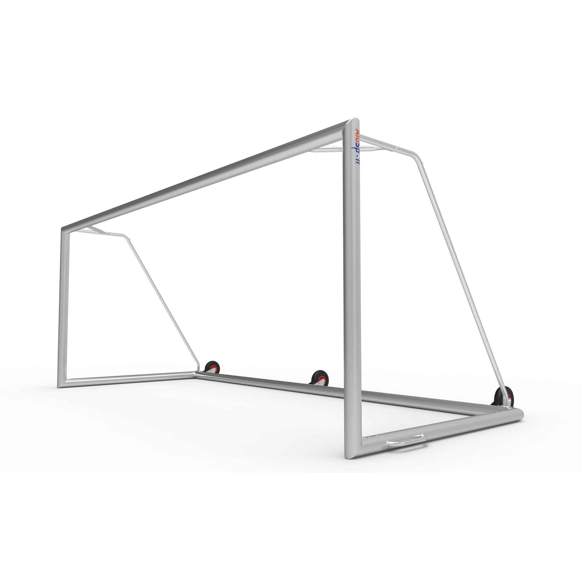 Alusport Voetbaldoel Demontabel 500 DG (5,00 x 2,00 x 2,00 / 0,80)