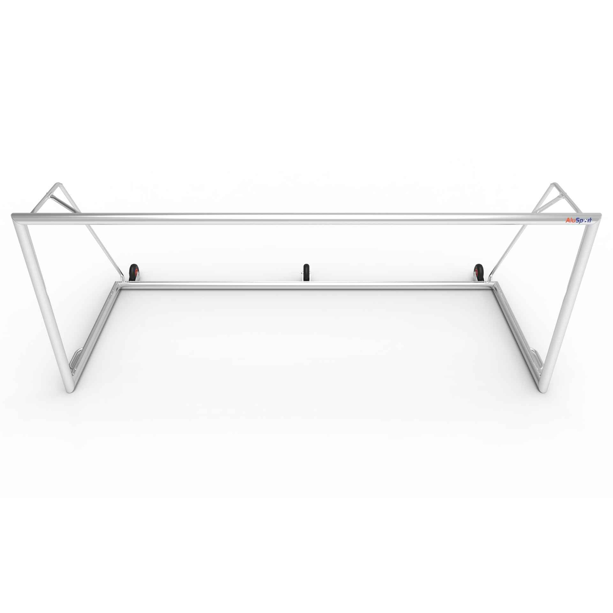 Alusport Voetbaldoel Demontabel 500 DG (5,00 x 2,00 x 2,00 / 0,80)