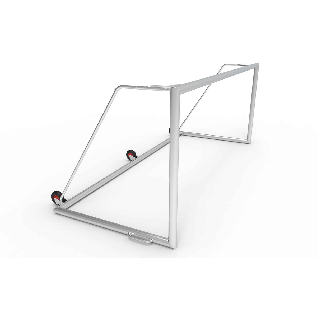 Alusport Voetbaldoel Demontabel 500 DG (5,00 x 2,00 x 2,00 / 0,80)
