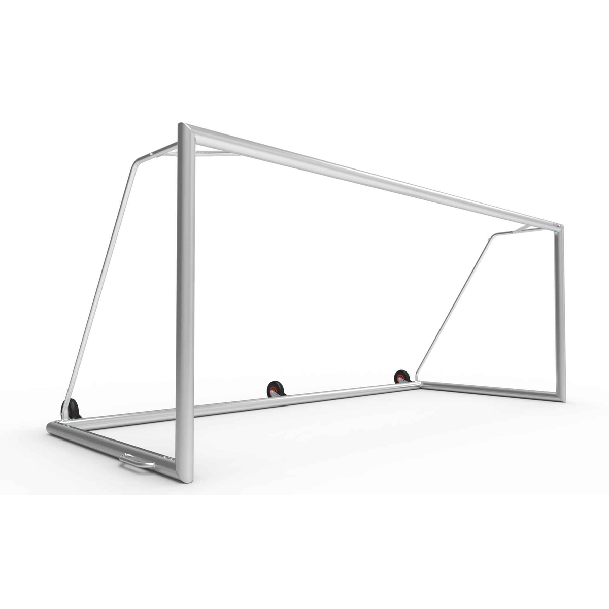 Alusport Voetbaldoel Demontabel 500 DG (5,00 x 2,00 x 2,00 / 0,80)