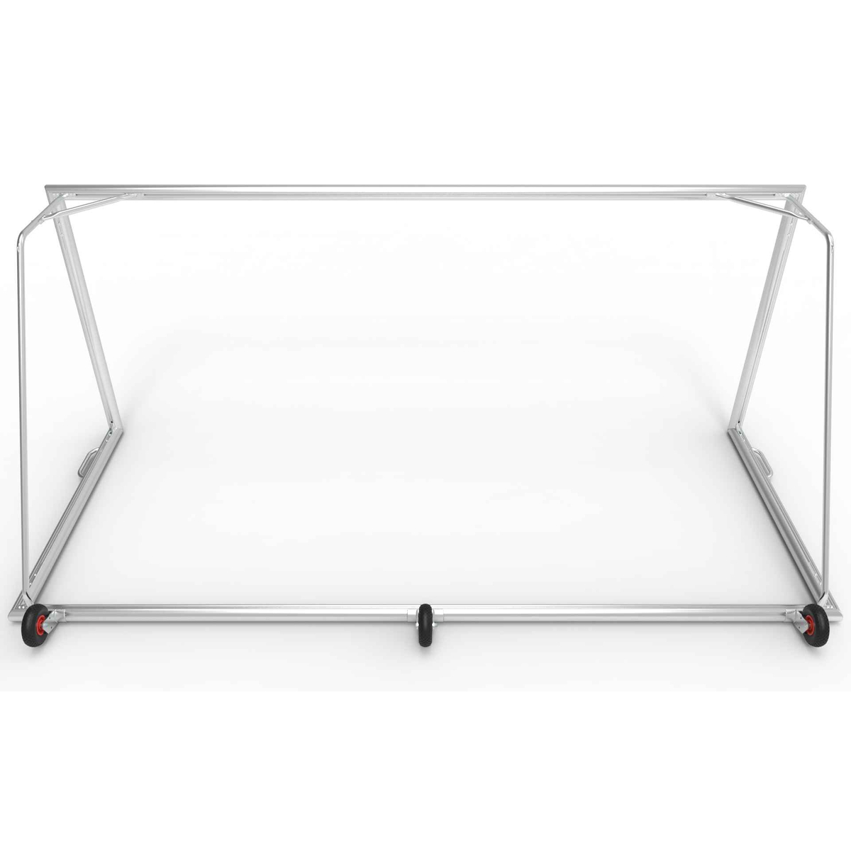 Alusport Voetbaldoel Demontabel 500 DG (5,00 x 2,00 x 2,00 / 0,80)