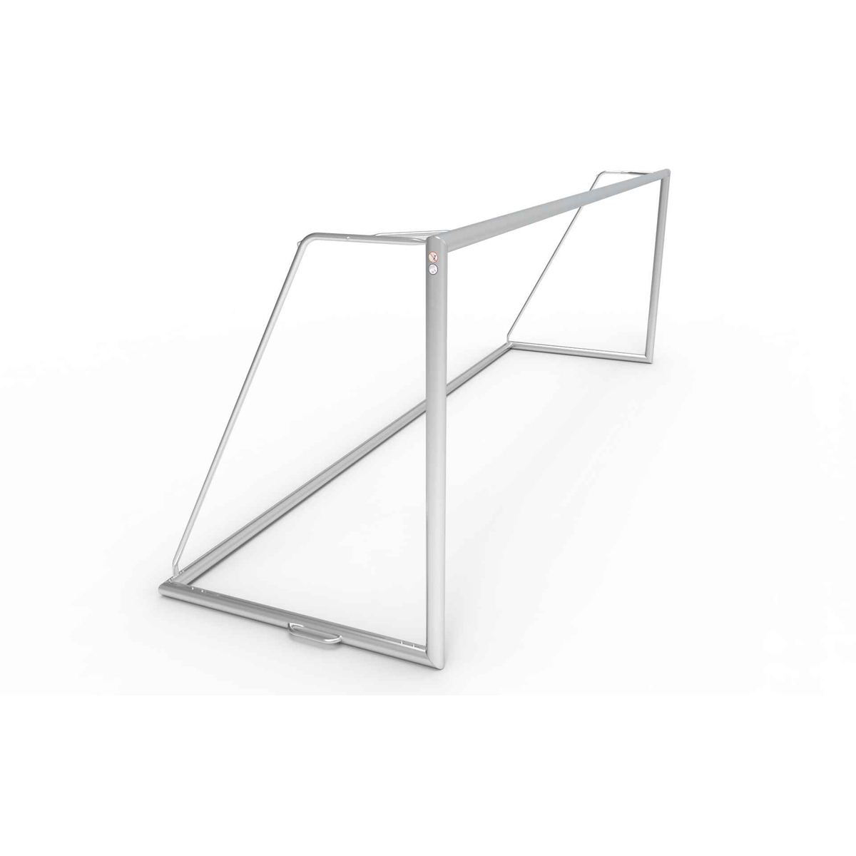 Alusport Voetbaldoel Demontabel 732 (7,32 x 2,44 x 2.00 / 0,80)
