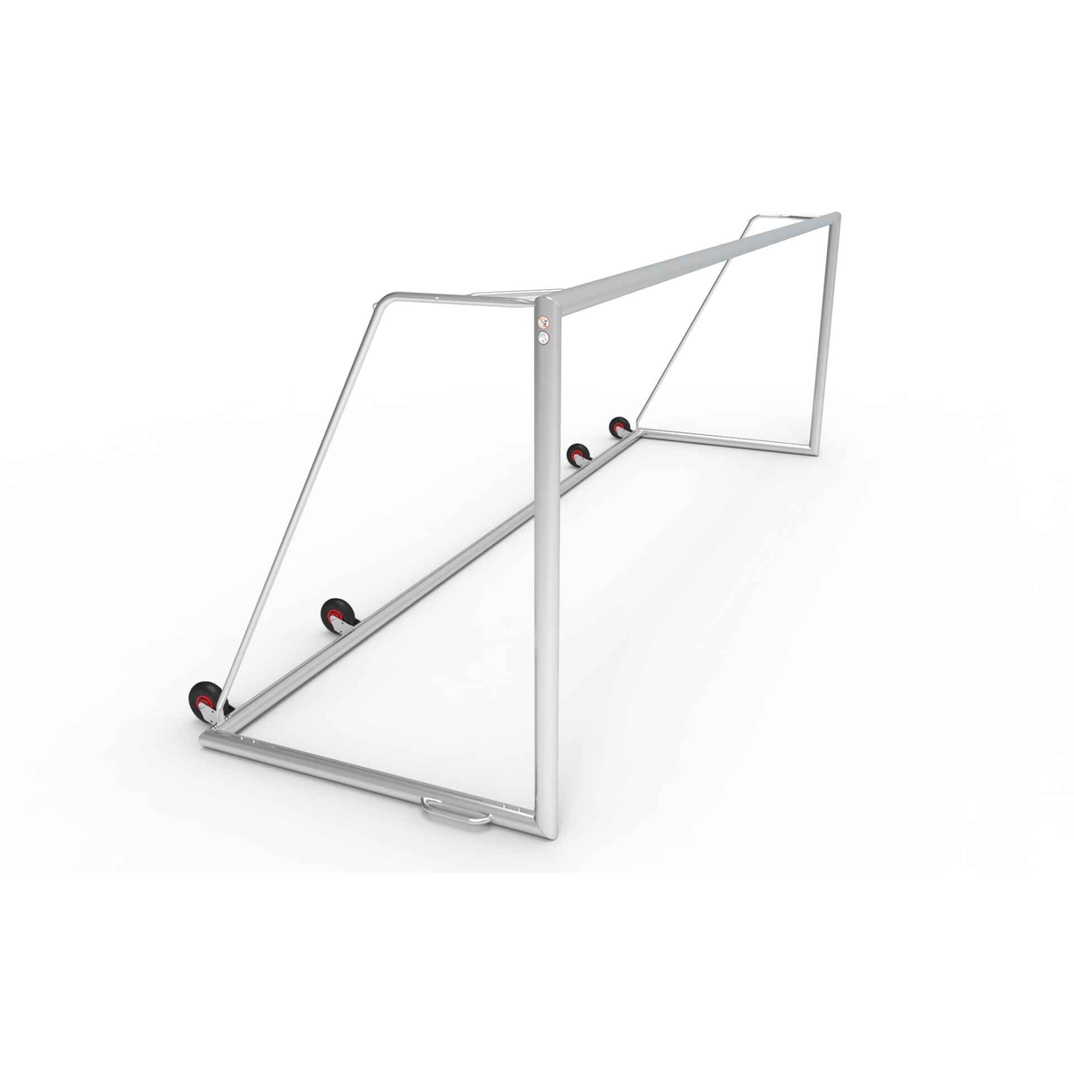 Alusport Voetbaldoel Demontabel 732 DG (7,32 x 2,44 x 2.00 / 0,80)