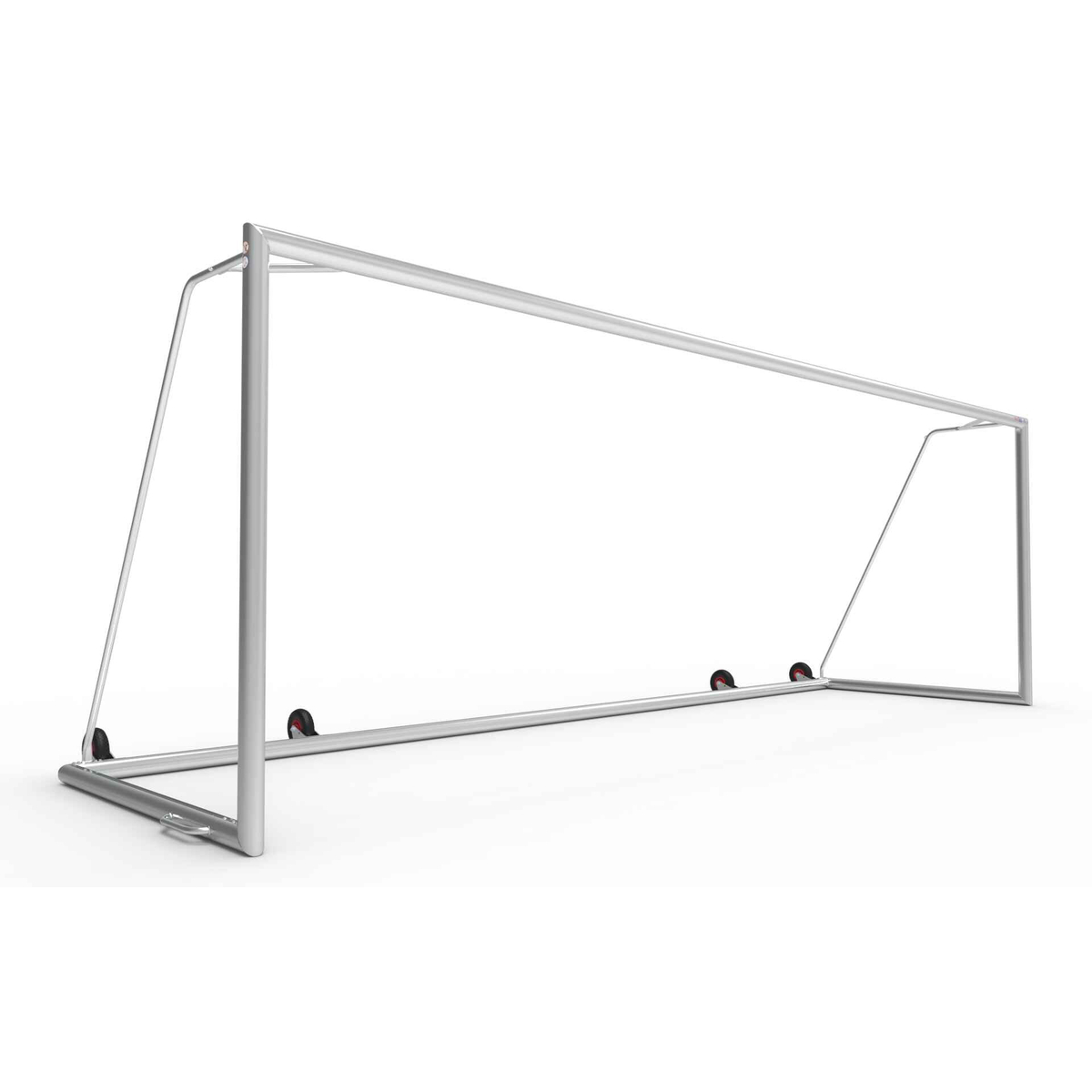 Alusport Voetbaldoel Demontabel 732 DG (7,32 x 2,44 x 2.00 / 0,80)