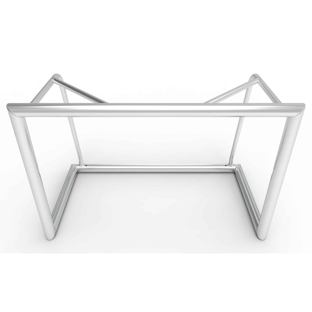 Alusport Verplaatsbaar  Trainingsdoel 1262 (1,20 x 0,85 x 0,48 / 0,65)
