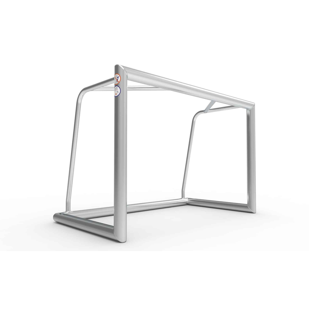Alusport Verplaatsbaar  Trainingsdoel 1262 (1,20 x 0,85 x 0,48 / 0,65)