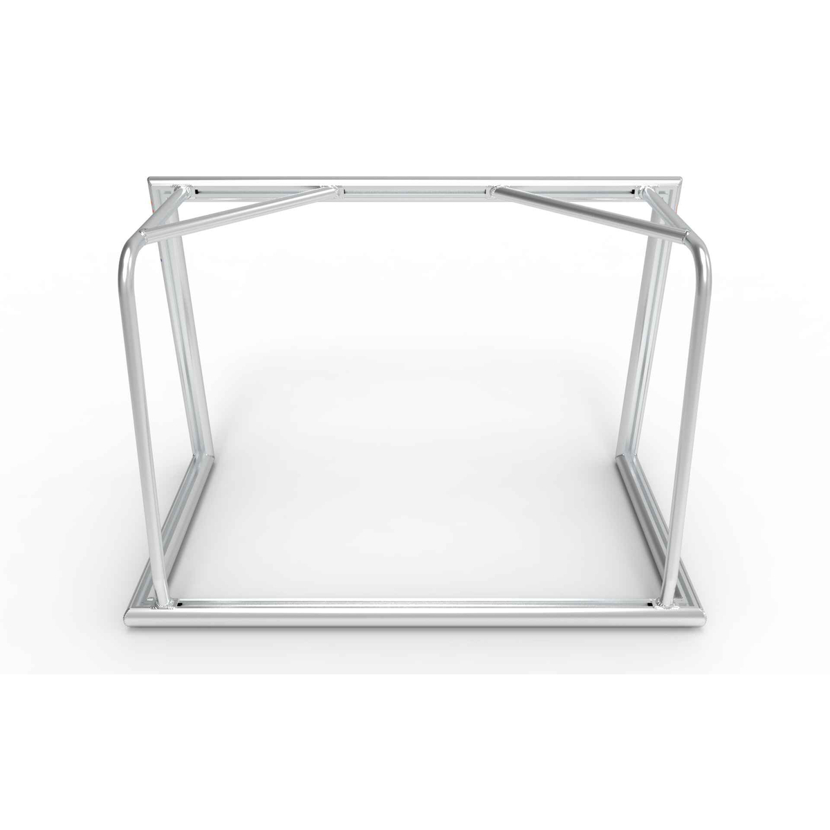 Alusport Verplaatsbaar  Trainingsdoel 1262 (1,20 x 0,85 x 0,48 / 0,65)