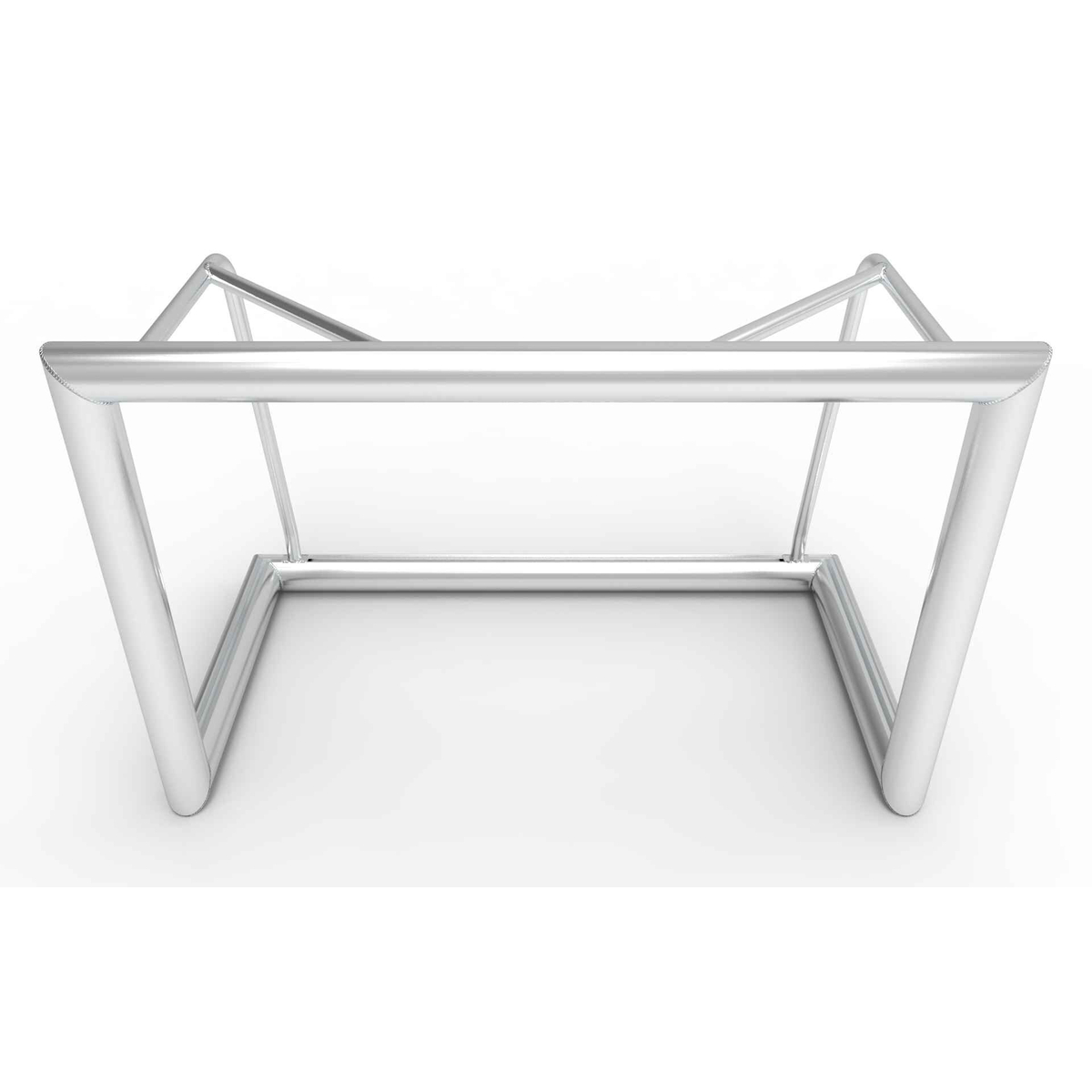 Alusport Verplaatsbaar  Trainingsdoel 1282 (1,20 x 0,85 x 0,47 / 0,65)
