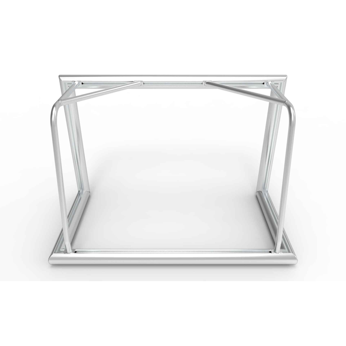 Alusport Verplaatsbaar  Trainingsdoel 1282 (1,20 x 0,85 x 0,47 / 0,65)