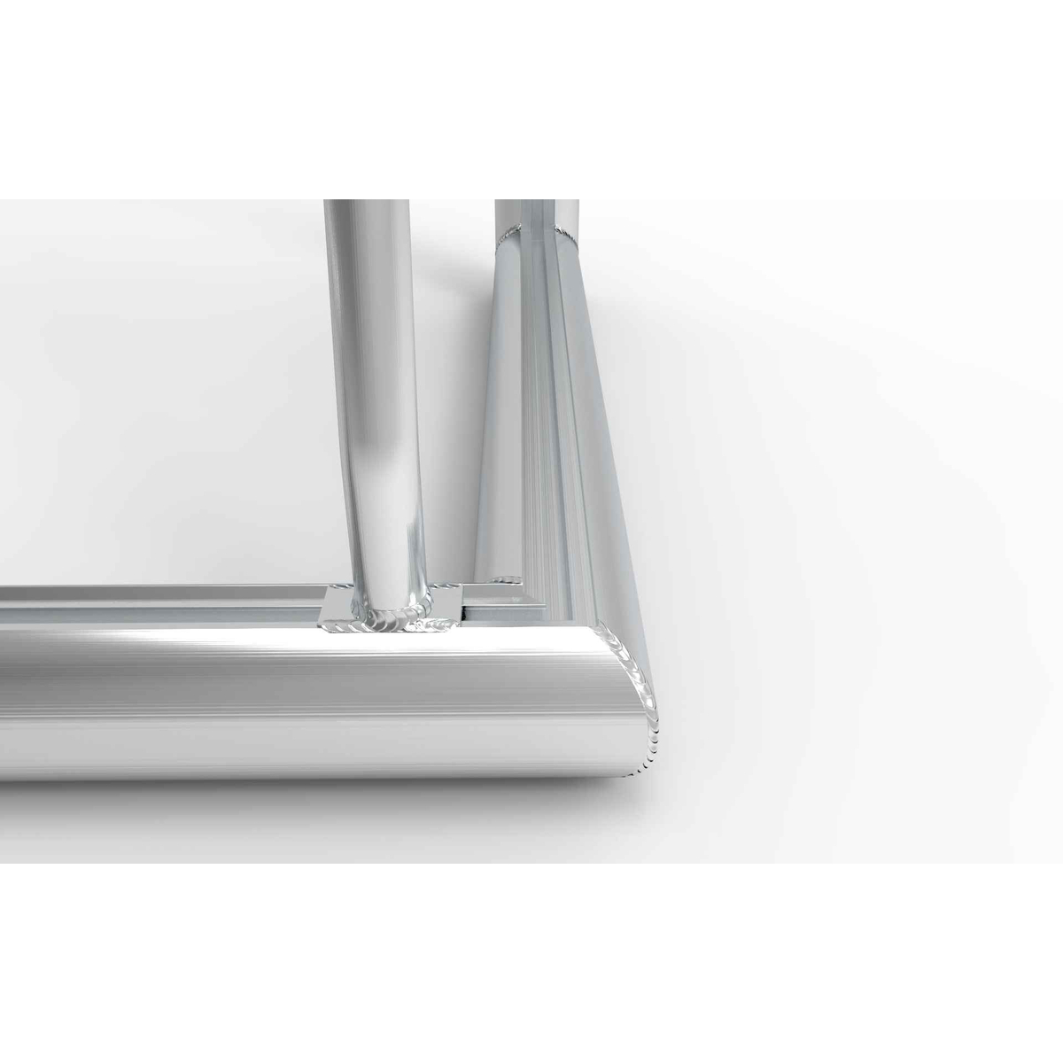 Alusport Verplaatsbaar  Trainingsdoel 1282 (1,20 x 0,85 x 0,47 / 0,65)